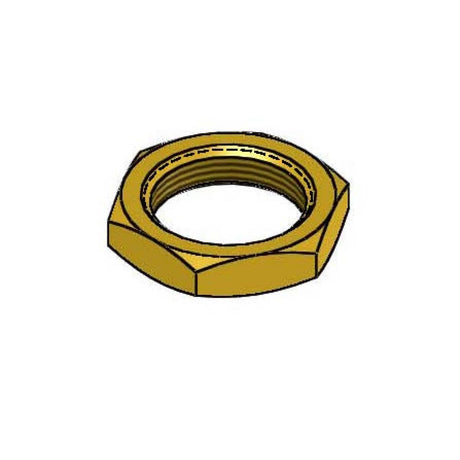 T&amp;S BRASS PARTS T&amp;S Brass 000713-20 Nut B-1200 Lok - SKU TS000713-20