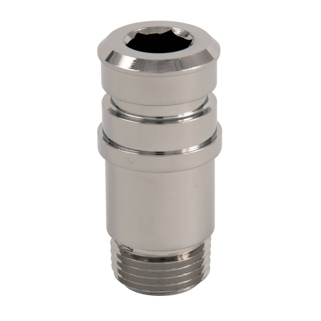 T&S BRASS PARTS T&S Brass 000843-25 Swivel Outlet Adapter/Piece - SKU TS000843-25