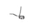T&S BRASS PARTS T&S Brass 000886-45 Sprg LH B-504 Hot Pdl - SKU TS000886-45
