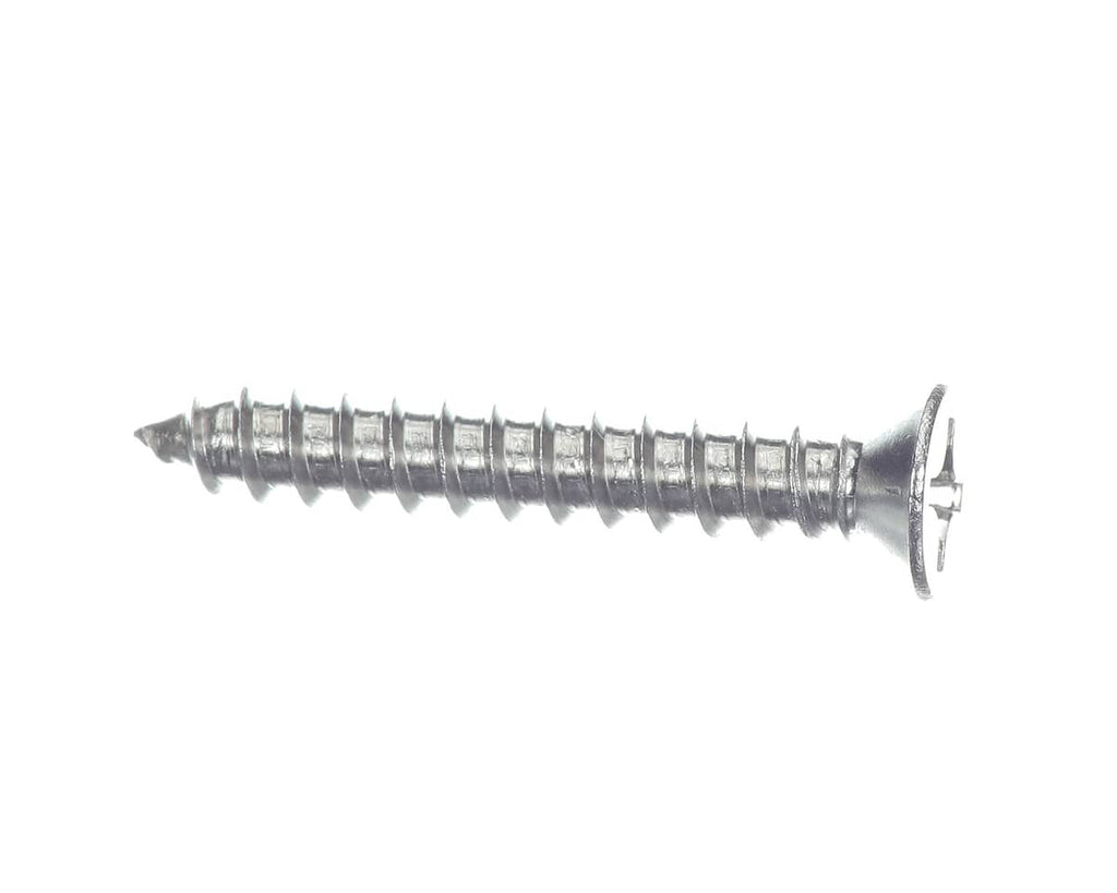T&S BRASS PARTS T&S Brass 000915-45 B-0109 Wall Mount Screw 1-1/2 Long - SKU TS000915-45