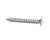 T&S BRASS PARTS T&S Brass 000915-45 B-0109 Wall Mount Screw 1-1/2 Long - SKU TS000915-45