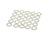 T&S BRASS PARTS T&S Brass 001019-45M25 Coupling Nut Washers (25 Washers) - SKU TS001019-45M25