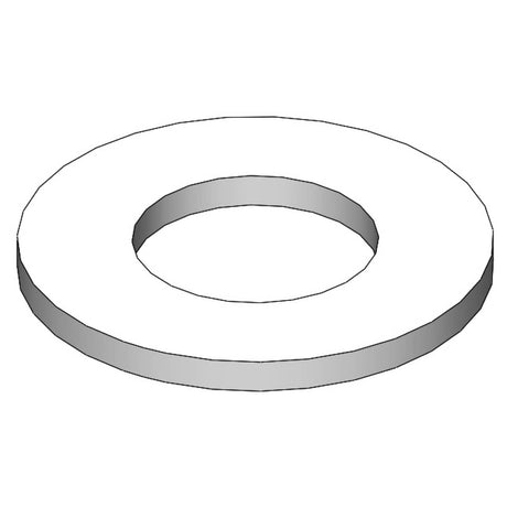 T&amp;S BRASS PARTS T&amp;S Brass 001033-45 Delrin Washer For Glass Filler Pedestals - SKU TS001033-45