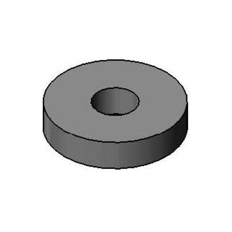 T&amp;S BRASS PARTS T&amp;S Brass 001087-45 Seat Washer 5/8 OD X 3/16 ID X 1/8 Thick - SKU TS001087-45