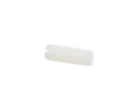 T&amp;S BRASS PARTS T&amp;S Brass 001123-45 Nylon Set Screw (Slotted) - SKU TS001123-45