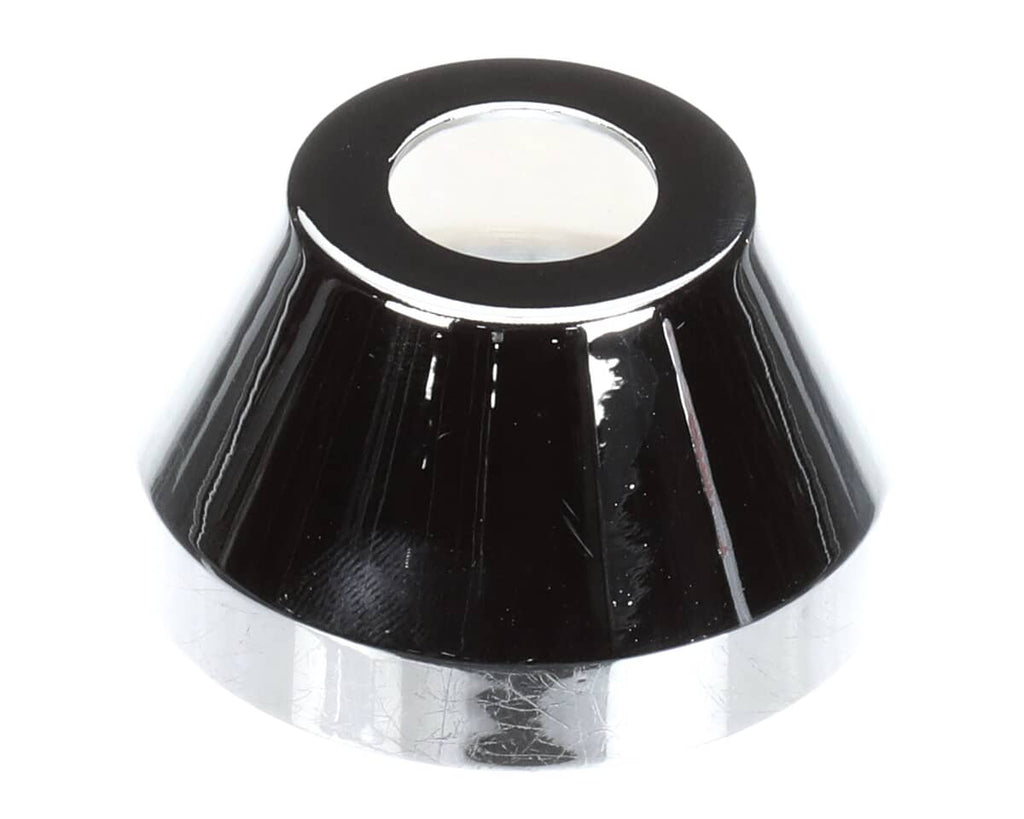 T&S BRASS PARTS T&S Brass 001257-40NS B-0850 Side Body Escutcheon (Chrome-Plat - SKU TS001257-40NS