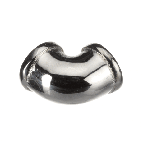 T&amp;S BRASS PARTS T&amp;S Brass 001355-40 Elbow 3/8 NPT Female X Female Chrome-P - SKU TS001355-40