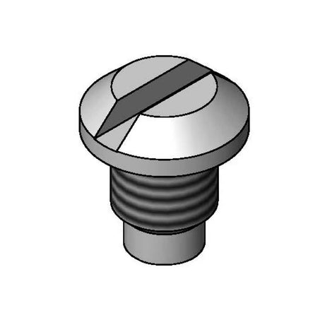 T&amp;S BRASS PARTS T&amp;S Brass 001486-45 Screw For B-1172 Diverter Cover (Qty. 1) - SKU TS001486-45