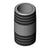 T&S BRASS PARTS T&S Brass 001509-40 1/2 NPT Nipple 1-1/2 Long - SKU TS001509-40