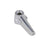 T&S BRASS PARTS T&S Brass 001638-45AM Lever Handle, Blank W/ Anti-Microbial Coating - SKU TS001638-45AM