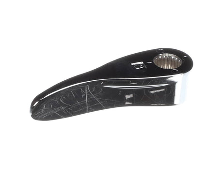 T&amp;S BRASS PARTS T&amp;S Brass 001638-45NS-M2 New-Style Lever Handles Blank (QTY=2) - SKU TS001638-45NS-M2