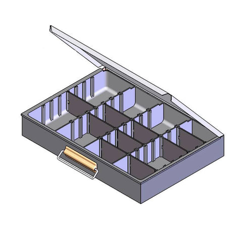 T&amp;S BRASS PARTS T&amp;S Brass 001708-45 Master Repair Kit Box (B-7K / B-8K / B-15K) - SKU TS001708-45