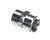 T&S BRASS PARTS T&S Brass 001769-40 Coupling 3/8 NPT (Chrome-Plated Brass) - SKU TS001769-40