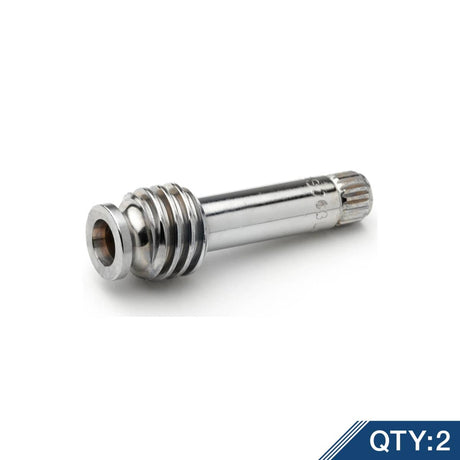 T&amp;S BRASS PARTS T&amp;S Brass 001908-25M Eterna Spring Check Spindles Cold (Left - SKU TS001908-25M