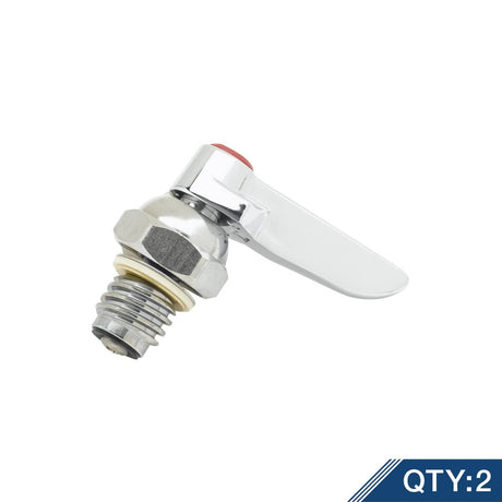T&amp;S BRASS PARTS T&amp;S Brass 002710-40M Spindle Assembly Hot (Rtc) B-1100 Seri - SKU TS002710-40M