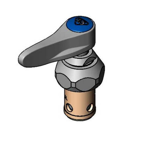 T&amp;S BRASS PARTS T&amp;S Brass 002713-40NS Eterna Cartridge Ltc W/ Lever Handle B - SKU TS002713-40NS