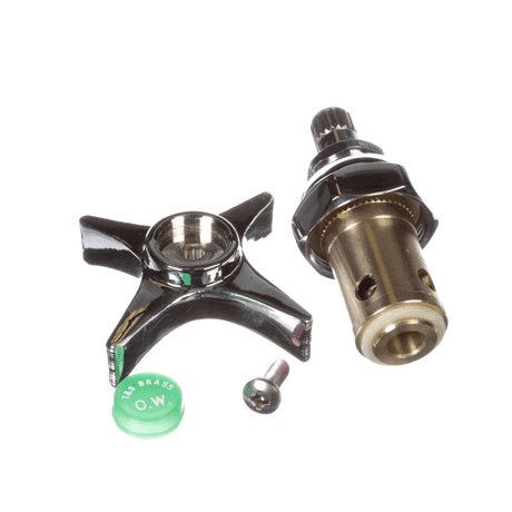 T&amp;S BRASS PARTS T&amp;S Brass 002715-40 Cstm RH Spdl Asm - SKU TS002715-40