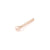 T&S BRASS PARTS T&S Brass 002819-45 Scrw B-512 Escutheon - SKU TS002819-45