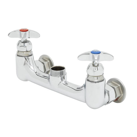 T&amp;S BRASS PARTS T&amp;S Brass 002840-40CV Big-Flo Pre-Rinse Base Faucet W/ Internal Check Va - SKU TS002840-40CV