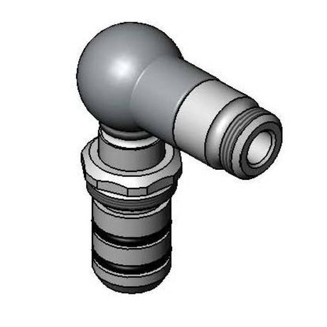 T&amp;S BRASS PARTS T&amp;S Brass 002850-40 B-0180 Swivel Unit Assembly - SKU TS002850-40