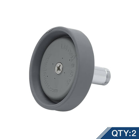 T&amp;S BRASS PARTS T&amp;S Brass 002859-40M Spray Head Assembly (Qty. 2) - SKU TS002859-40M