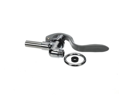 T&amp;S BRASS PARTS T&amp;S Brass 002864-40 Squeeze Valve Assembly With Straight Noz - SKU TS002864-40