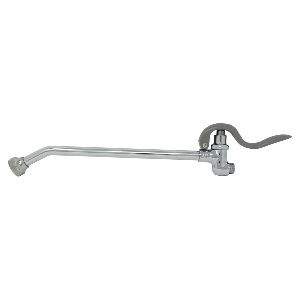 T&S BRASS PARTS T&S Brass 002865-40 Extended Spray Wand Assembly 029A - SKU TS002865-40