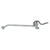 T&S BRASS PARTS T&S Brass 002865-40 Extended Spray Wand Assembly 029A - SKU TS002865-40
