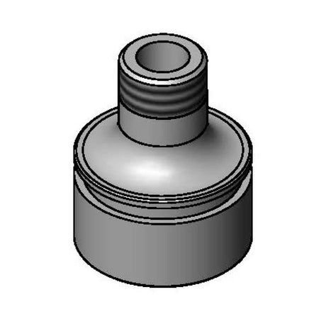 T&amp;S BRASS PARTS T&amp;S Brass 003128-25NS Low-Flow Pre-Rinse Nozzle Holder (New-St - SKU TS003128-25NS