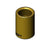 T&S BRASS PARTS T&S Brass 003746-20 Adapter 1/2 Npsm Female X 1/2 Bspt Fema - SKU TS003746-20
