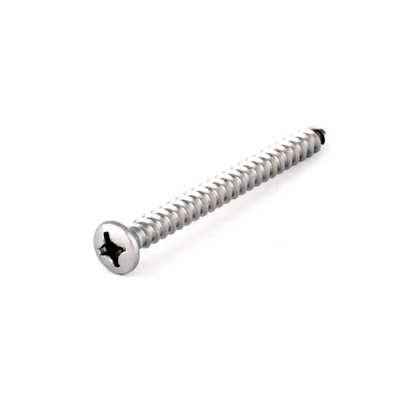 T&amp;S BRASS PARTS T&amp;S Brass 003749-45 B-0504 Wall Mount Screw 2-1/2 Long - SKU TS003749-45