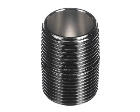 T&amp;S BRASS PARTS T&amp;S Brass 004741-25 3/4 NPT Close Nipple Chrome Plated - SKU TS004741-25