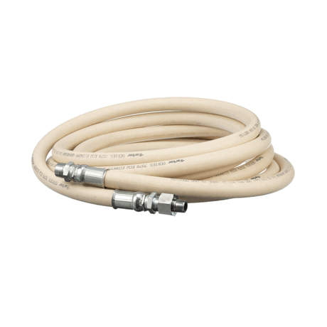 T&amp;S BRASS PARTS T&amp;S Brass 004989-40 Creamery Hose Assembly 3/4 X 25' - SKU TS004989-40