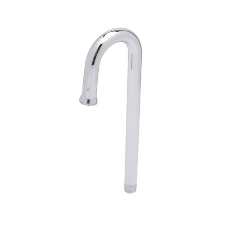 T&amp;S BRASS PARTS T&amp;S Brass 005028-40 Rigid Gooseneck B-0892 Replacement Part - SKU TS005028-40