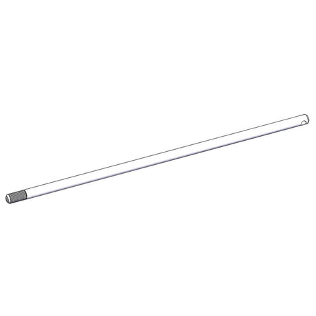 T&amp;S BRASS PARTS T&amp;S Brass 005060-40 B-0665 Upper Support Rod X 12-3/4 Long - SKU TS005060-40