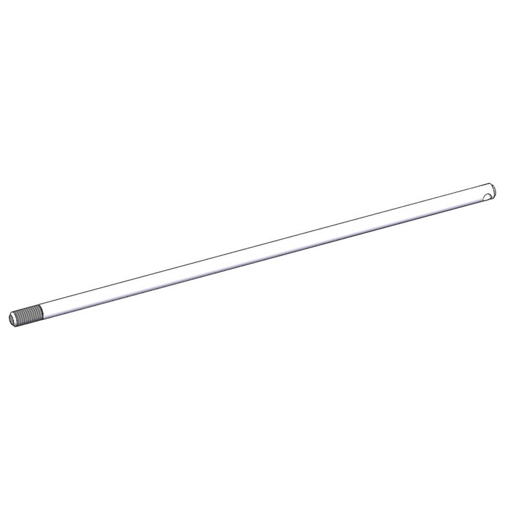 T&S BRASS PARTS T&S Brass 005060-40 B-0665 Upper Support Rod X 12-3/4 Long - SKU TS005060-40