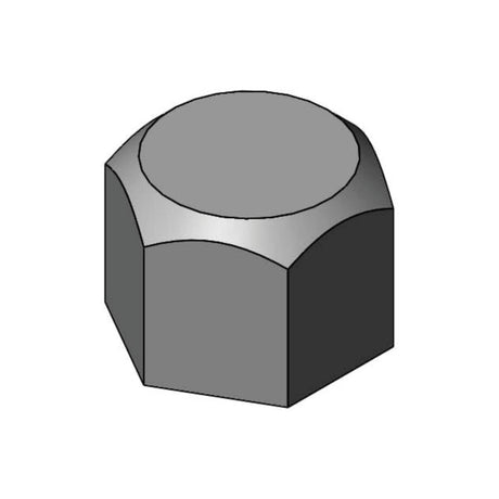 T&amp;S BRASS PARTS T&amp;S Brass 005251-45 Threaded Cap 3/8 NPT Chrome-Plated Brass - SKU TS005251-45