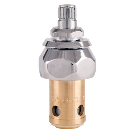 T&amp;S BRASS PARTS T&amp;S Brass 006478-40NS Spindle Assembly Quarter-Turn Eterna W/ - SKU TS006478-40NS