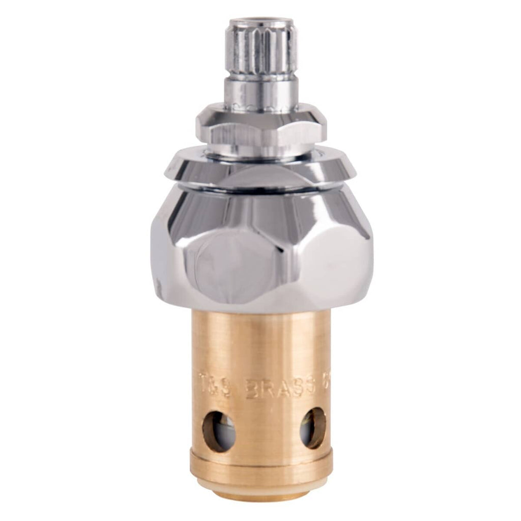 T&S BRASS PARTS T&S Brass 006478-40NS Spindle Assembly Quarter-Turn Eterna W/ - SKU TS006478-40NS