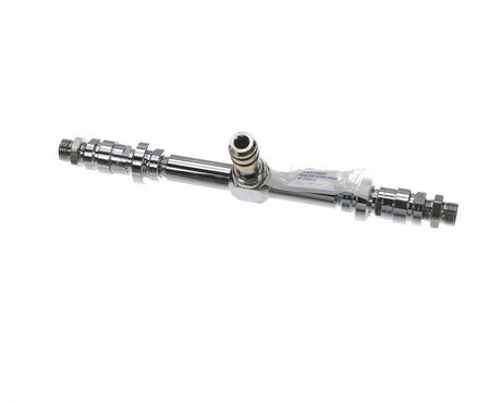 T&amp;S BRASS PARTS T&amp;S Brass 009177-40 Swivel Tee Assembly W/ (2) Vacuum Breake - SKU TS009177-40