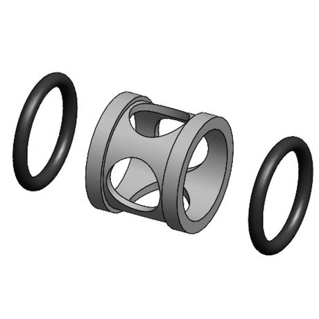 T&amp;S BRASS PARTS T&amp;S Brass 009225-40 Rep Kit-Elbow Jt - SKU TS009225-40