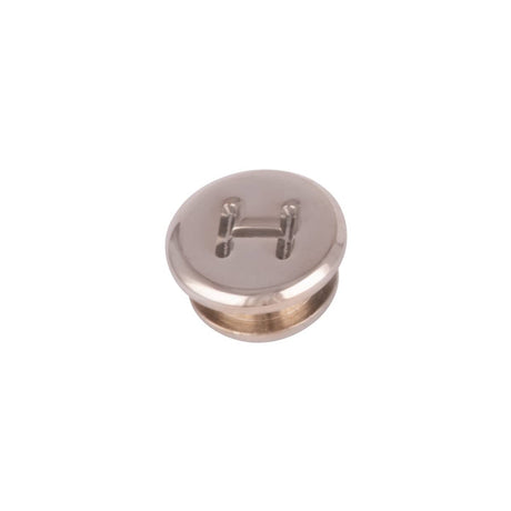 T&amp;S BRASS PARTS T&amp;S Brass 009303-41 Decor Handle Insert - Hot H - SKU TS009303-41