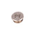 T&S BRASS PARTS T&S Brass 009303-41 Decor Handle Insert - Hot H - SKU TS009303-41