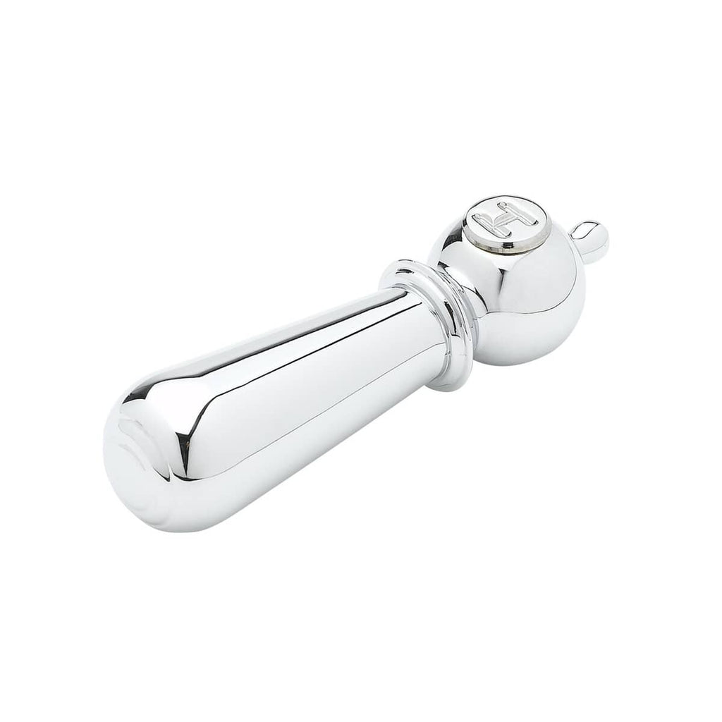 T&S BRASS PARTS T&S Brass 009332-41 Decorative Club Handle Hot - SKU TS009332-41