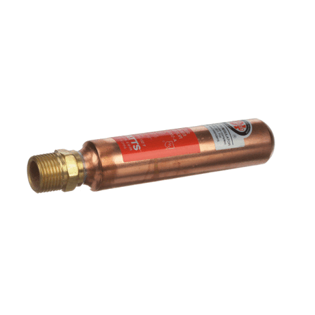 T&amp;S BRASS PARTS T&amp;S Brass 009401-45 Water Hammer Arrestor 1/2NPT Male Threa - SKU TS009401-45