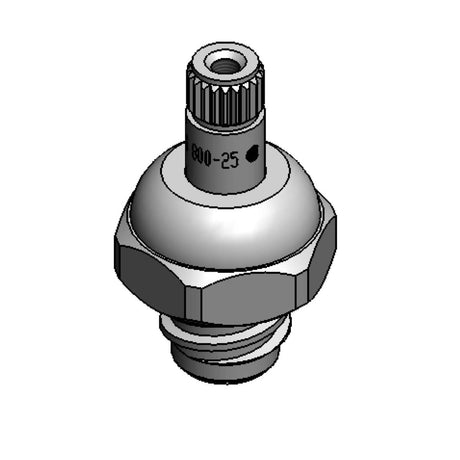 T&amp;S BRASS PARTS T&amp;S Brass 009423-40QT B-2346 Quarter-Turn RH Spindle Assembly - SKU TS009423-40QT