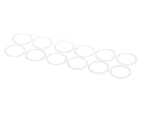 T&amp;S BRASS PARTS T&amp;S Brass 009538-45M Split Swivel Washers (QUANTITY=12) - SKU TS009538-45M