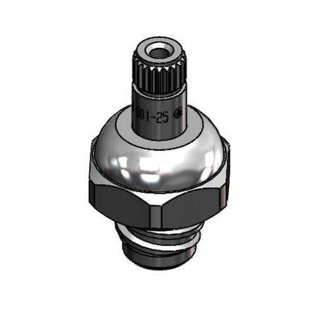 T&amp;S BRASS PARTS T&amp;S Brass 009754-25QT B-1100-QT Spindle Assembly Cold (Ltc) - SKU TS009754-25QT