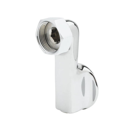 T&amp;S BRASS PARTS T&amp;S Brass 00GG 1/2 NPT Female Flanged Adjustable Inlet - SKU TS00GG