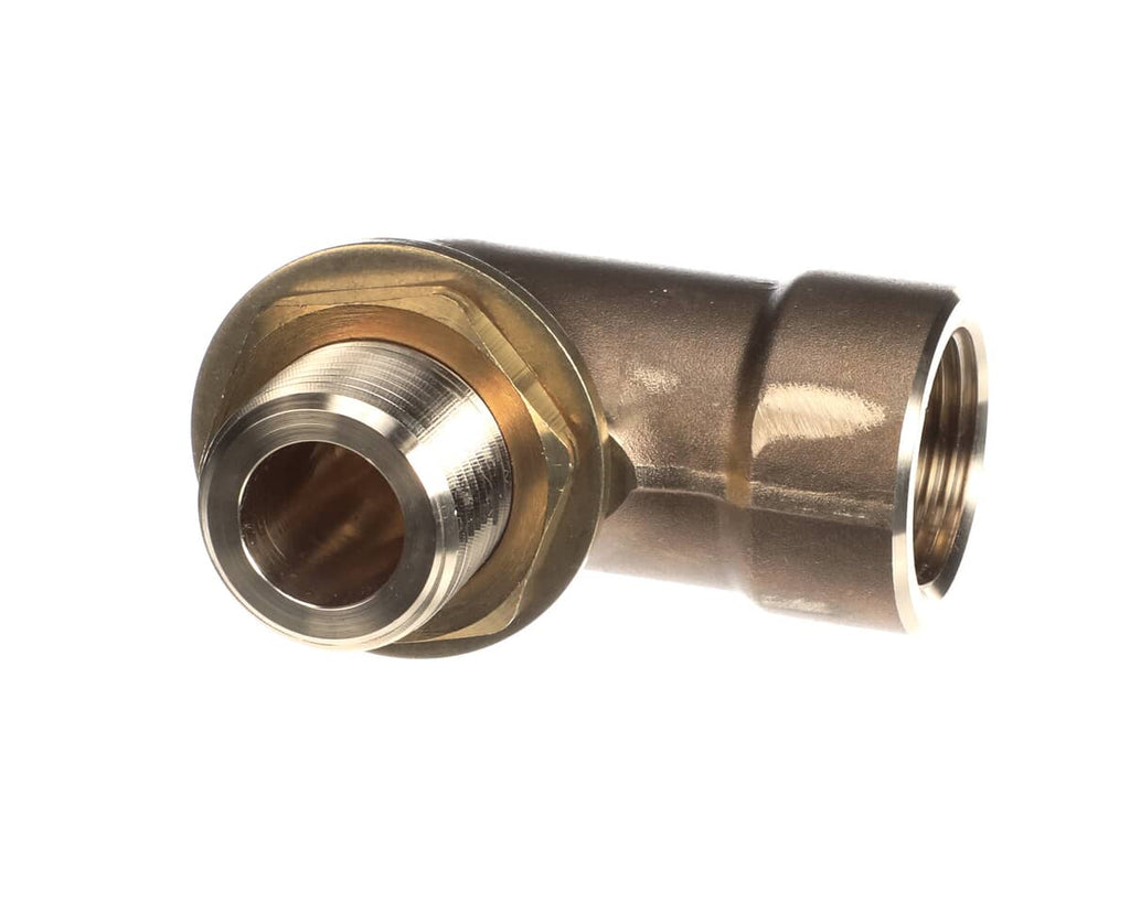 T&S BRASS PARTS T&S Brass 00LL 3/4 NPT Inlt Elbow (Male X Female) - SKU TS00LL